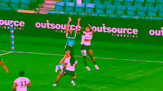 NRLW In NRLW Finals moments matter Ad Commercial Brand Imagery Photoshoot 1