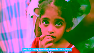 MATW End Hunger in GazaBe Their Hope This Ramadan Ad Commercial Brand Imagery Photoshoot 0