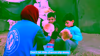 MATW End Hunger in GazaBe Their Hope This Ramadan Ad Commercial Brand Imagery Photoshoot 2