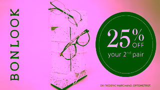 BONLOOK 25 off your 2nd pair Ad Commercial Brand Imagery Photoshoot 2