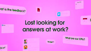 Slack.com Move work forward faster with Slack AI Ad Commercial Brand Imagery Photoshoot 0