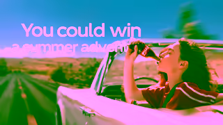Coca-Cola CocaCola You Could Win A Summer Adventure Ad Commercial Brand Imagery Photoshoot 0