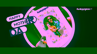 FunkyPigeon Funky Pigeon Mothers Day Ad 2024 Wide Ad Commercial Brand Imagery Photoshoot 0