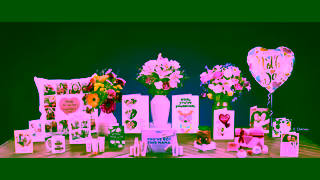 FunkyPigeon Funky Pigeon Mothers Day Ad 2024 Wide Ad Commercial Brand Imagery Photoshoot 2