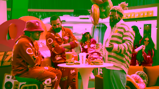 Dunkin Donuts DunKings Meal Deal ft Druski Ad Commercial Brand Imagery Photoshoot 0