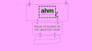 AHM ahm Official Sponsor of the National Pickleball League Ad Commercial Brand Imagery Photoshoot 0