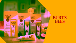 Burts Bees Burts Bees Rescue Lip Relief As Soothing As Ad Commercial Brand Imagery Photoshoot 2
