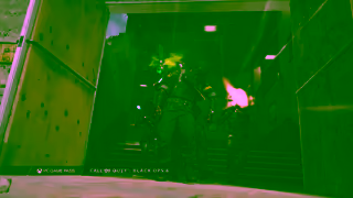 Microsoft Play Call of Duty Black Ops 6 Now with PC Game Pass Ad Commercial Brand Imagery Photoshoot 1