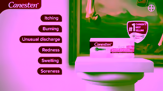 Canesten 2025 Canesten Gallery 6s ALT 16x9 EN Ad Commercial Brand Imagery Photoshoot 1