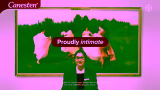 Canesten 2025 Canesten Gallery 6s ALT 16x9 EN Ad Commercial Brand Imagery Photoshoot 2