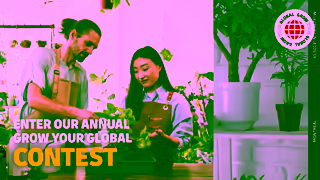 DHL Enter DHLs Grow Your Global contest Ad Commercial Brand Imagery Photoshoot 1