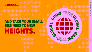 DHL Enter DHLs Grow Your Global contest Ad Commercial Brand Imagery Photoshoot 2
