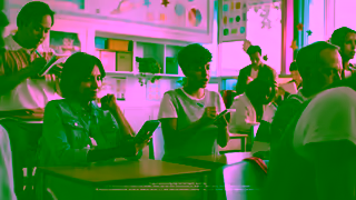 Walmart The NotSoSecret to Being School Ready for less Ad Commercial Brand Imagery Photoshoot 1