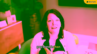 AVIVA Ever Wondered About Over 50s Life Insurance Ad Commercial Brand Imagery Photoshoot 1