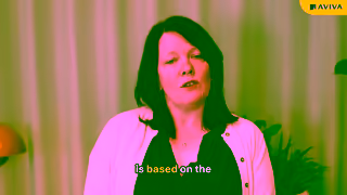 AVIVA Ever Wondered About Over 50s Life Insurance Ad Commercial Brand Imagery Photoshoot 2