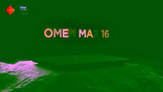 OMEN Hero 1 BTS Intel SMF 15 OMEN Ad Commercial Brand Imagery Photoshoot 0