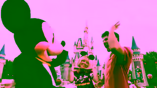 Disney Parks Find Your Moment Ad Commercial Brand Imagery Photoshoot 1