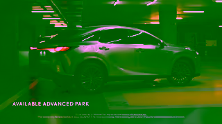 Lexus Lexus RX Technology Ad Commercial Brand Imagery Photoshoot 1