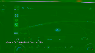 Lexus Lexus RX Technology Ad Commercial Brand Imagery Photoshoot 2