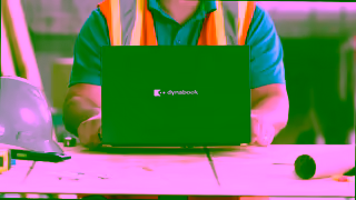 Dynabook Dynabook Equipped for SMBs Ad Commercial Brand Imagery Photoshoot 0