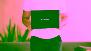 Dynabook Dynabook Equipped for SMBs Ad Commercial Brand Imagery Photoshoot 1