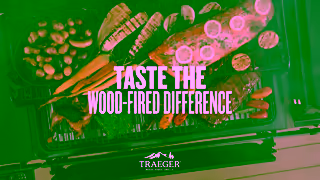 TRAEGER Grills MarketAssaultFood16x96SecV1 Traeger Grills Ad Commercial Brand Imagery Photoshoot 0