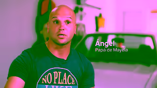 St Jude Hospital SPL Hispanic Dads Montage 60 for PM YouTube Ad Commercial Brand Imagery Photoshoot 1