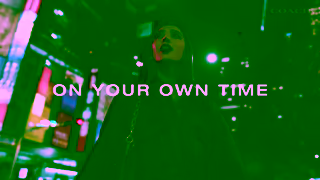 COACH On Your Own Time Ad Commercial Brand Imagery Photoshoot 2