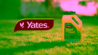 Yates Yates Weed N Feed TVC 15 Sec Ad Commercial Brand Imagery Photoshoot 2