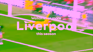Sky Sports Watch even more Liverpool this season live on Sky Sports Ad Commercial Brand Imagery Photoshoot 0