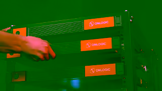 OnLogic Meet the OnLogic Axial AC101 Edge Server Ad Commercial Brand Imagery Photoshoot 2