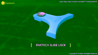 Fivetech FivetechSlide Lock Server Solution for Rack Quick Fastening short new Ad Commercial Brand Imagery Photoshoot 0