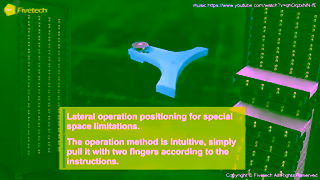 Fivetech FivetechSlide Lock Server Solution for Rack Quick Fastening short new Ad Commercial Brand Imagery Photoshoot 1