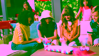 Hasbro FUR DJ Furby 2H25 Kid Cuddle and Games 16x9 15 Ad Commercial Brand Imagery Photoshoot 2