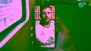 United Rugby Championship Stream the United Rugby Championship Season on URCTV Ad Commercial Brand Imagery Photoshoot 0