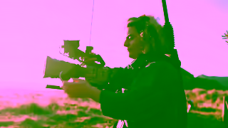 Sony Sony Cine Sessions S2 Daniela Conforte Ad Commercial Brand Imagery Photoshoot 1