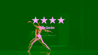 The Australian Ballet The reviews are in for Oscar The Australian Ballet Ad Commercial Brand Imagery Photoshoot 1