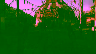 Hunt Showdown HUNTTGA15ENLOGOPEGI Ad Commercial Brand Imagery Photoshoot 1