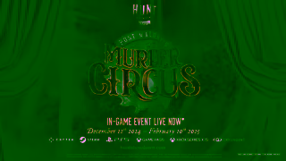 Hunt Showdown HUNTTGA15ENLOGOPEGI Ad Commercial Brand Imagery Photoshoot 2