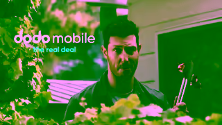 Dodo DODO17MOB15 Dodo 15 Flex 16x9 OLV v1 Extension Aug25 Ad Commercial Brand Imagery Photoshoot 2