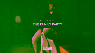 JACAMO Partywear Landscape Ad Commercial Brand Imagery Photoshoot 2