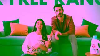 Arm & Hammer ARM HAMMER Baby Liquid Laundry Detergent Your Style Ad Commercial Brand Imagery Photoshoot 0