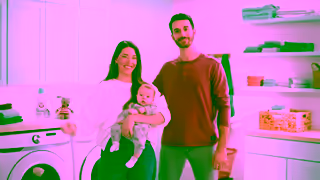 Arm & Hammer ARM HAMMER Baby Liquid Laundry Detergent Your Style Ad Commercial Brand Imagery Photoshoot 2