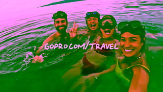 GoPro GoPro AWE AU Travel 6 Ad Commercial Brand Imagery Photoshoot 2