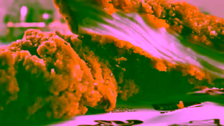 Jack in the Box Spicy Chicken Strips Caress Jack in the Box Ad Commercial Brand Imagery Photoshoot 0