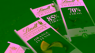 Lindt Lindt EXCELLENCE Mastery For the Love of Chocolate Ad Commercial Brand Imagery Photoshoot 2