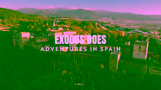 Exodus Travels EXODUS DOES Adventures in Spain Ad Commercial Brand Imagery Photoshoot 0