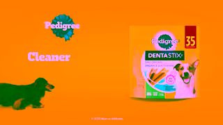Pedigree Pedigree DENTASTIX Treats Support Oral Health with DENTASTIX Ad Commercial Brand Imagery Photoshoot 2