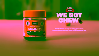 Swisse Little Swisse Multivitamin Gummies 16 9 6s Ad Commercial Brand Imagery Photoshoot 2