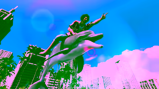 SEGA SEGAWTParadise1516x9 Ad Commercial Brand Imagery Photoshoot 0